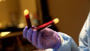 Tested For Coronavirus Antibodies Tested For Coronavirus Antibodies