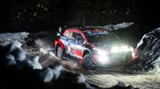 WRC Arctic : Tanak enfonce le clou, un brillant Neuville tout proche de la 2e place, Ogier se loupe WRC Arctic : Tanak enfonce le clou, un brillant Neuville tout proche de la 2e place, Ogier se loupe