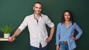 Rencontre avec Max de Max et Jane, un designer franco-bruxellois Rencontre avec Max de Max et Jane, un designer franco-bruxellois