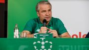 Storck veut insuffler un esprit d'équipe au CS Bruges Storck veut insuffler un esprit d'équipe au CS Bruges