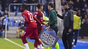 La montée au jeu de Divock Origi La montée au jeu de Divock Origi