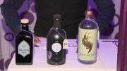 Ca ressembe à du gin, ça a la couleur du gin, mais ceci n'est pas du gin Ca ressembe à du gin, ça a la couleur du gin, mais ceci n'est pas du gin