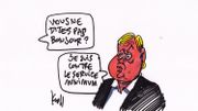 Grèves tournantes: "Nous serions bien plus à l'aise en ne faisant pas grève" Grèves tournantes: "Nous serions bien plus à l'aise en ne faisant pas grève"