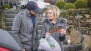Ophélie Fontana et Dan Gagnon seront chargés de ramener des produits de la région pour le festin de Noël ! Ophélie Fontana et Dan Gagnon seront chargés de ramener des produits de la région pour le festin de Noël !