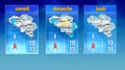 Pluie certes, mais douceur Pluie certes, mais douceur