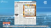 En septembre, la sécheresse continue en Belgique ! En septembre, la sécheresse continue en Belgique !