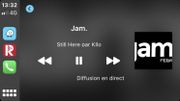 Comment écouter Jam : fréquences, applications, enceintes, smartTV