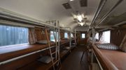 Gîte dans un wagon à Hombourg Gîte dans un wagon à Hombourg