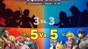 Super Smash Bros. Ultimate : Nintendo fait le plein d’annonces Super Smash Bros. Ultimate : Nintendo fait le plein d’annonces