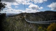 Portugal : découvrez le plus long pont suspendu pour piétons au monde Portugal : découvrez le plus long pont suspendu pour piétons au monde