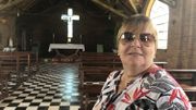 Jacqueline Didier est originaire d'Arlon. Elle est arrivée à Monte Alegre en 1963 avec sa famille. Elle avait 8 ans. Aujourd'hui, pour elle, l’église du village, à l’architecture très particulière, est "la chose le plus importante qui reste du patrimoine des Belges" à Monte Alegre. Jacqueline Didier est originaire d'Arlon. Elle est arrivée à Monte Alegre en 1963 avec sa famille. Elle avait 8 ans. Aujourd'hui, pour elle, l’église du village, à l’architecture très particulière, est "la chose le plus importante qui reste du patrimoine des Belges" à Monte Alegre.