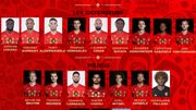 Pas de Nainggolan mais bien Tielemans, Benteke et Januzaj dans une liste de 28 Diables de Martinez Pas de Nainggolan mais bien Tielemans, Benteke et Januzaj dans une liste de 28 Diables de Martinez