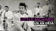 Hommage à Little Richard dans Sunday 60’s Hommage à Little Richard dans Sunday 60’s