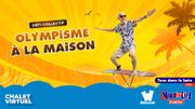Défi collectif : participez aux Jeux Olympiques à la maison avec Viva for Life et Aqualibi Défi collectif : participez aux Jeux Olympiques à la maison avec Viva for Life et Aqualibi