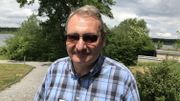 Alain Bouchat, conservateur des réserves naturelles des Tiènes de Dailly et de la Prée depuis trente ans Alain Bouchat, conservateur des réserves naturelles des Tiènes de Dailly et de la Prée depuis trente ans