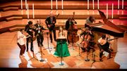 L'ensemble Jupiter, interprétant Vivaldi L'ensemble Jupiter, interprétant Vivaldi