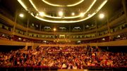 La Salle Henry Leboeuf à Bozar La Salle Henry Leboeuf à Bozar