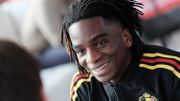 Stephane Omeonga prêté par la Genoa à Hibernian Stephane Omeonga prêté par la Genoa à Hibernian