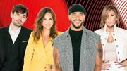 Visite guidée dans les coulisses de « The Voice » Visite guidée dans les coulisses de « The Voice »