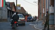 La présence des forces de l’ordre est largement renforcée depuis plusieurs jours. La présence des forces de l’ordre est largement renforcée depuis plusieurs jours.