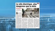Le vélo électrique est devenu un véritable phénomène de mode Le vélo électrique est devenu un véritable phénomène de mode