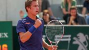 Coppejans rejoint le tableau final de Roland Garros Coppejans rejoint le tableau final de Roland Garros