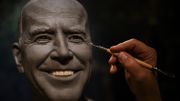 Joe Biden en cours de traitement pour être statufié Joe Biden en cours de traitement pour être statufié