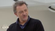 Xavier Lust, la matière dans le sang Xavier Lust, la matière dans le sang