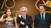 Izïa Higelin, Jacques Doillon et Vincent Lindon Izïa Higelin, Jacques Doillon et Vincent Lindon