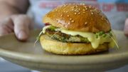 Recette de Carlo : Burgers de poireaux Recette de Carlo : Burgers de poireaux