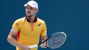 David Goffin opposé à Marco Cecchinato au 2e tour de Monte-Carlo David Goffin opposé à Marco Cecchinato au 2e tour de Monte-Carlo