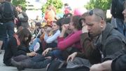 L'immobilité, une résistance non violente L'immobilité, une résistance non violente