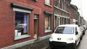 Les salons de la rue Marnix sont dans un état pitoyable. Les salons de la rue Marnix sont dans un état pitoyable.