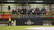L'UR Namur règle ses dettes avec son ancien entraîneur et évite la suspension L'UR Namur règle ses dettes avec son ancien entraîneur et évite la suspension
