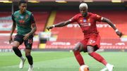 Liverpool, avec Divock Origi titulaire, signe son premier succès en tant que champion Liverpool, avec Divock Origi titulaire, signe son premier succès en tant que champion