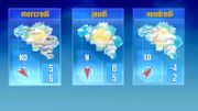 Météo: des brouillards givrants en matinée et une après-midi assez grise Météo: des brouillards givrants en matinée et une après-midi assez grise