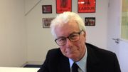 Ken Follett et la Foire du Livre de Bruxelles