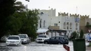Le Qatar perturbé par d'importantes inondations Le Qatar perturbé par d'importantes inondations