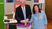 Élections en Australie : le conservateur Scott Morrison vainqueur surprise Élections en Australie : le conservateur Scott Morrison vainqueur surprise