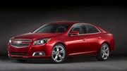 CHEVROLET Malibu CHEVROLET Malibu