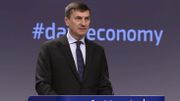 Andrus Ansip, Commissaire en charge du Marché digital unique: «Les gens auront le droit de dire oui ou non dès qu’il s’agit d’utiliser leurs données».
Andrus Ansip, Commissaire en charge du Marché digital unique: «Les gens auront le droit de dire oui ou non dès qu’il s’agit d’utiliser leurs données».