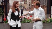 Diane Keaton et Woody Allen dans "Annie Hall" Diane Keaton et Woody Allen dans "Annie Hall"