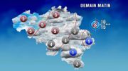 Météo du week-end: froid samedi, doux dimanche et glissant entre les deux Météo du week-end: froid samedi, doux dimanche et glissant entre les deux
