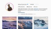 Johan Lolos, jeune Belge de 30 ans est parvenu à faire sa place dans le monde des influenceurs sur internet. Il voyage et travaille à temps-plein comme "photographe nomade" depuis lors. Johan Lolos, jeune Belge de 30 ans est parvenu à faire sa place dans le monde des influenceurs sur internet. Il voyage et travaille à temps-plein comme "photographe nomade" depuis lors.