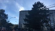 Incendie dans un immeuble à appartements à Evere Incendie dans un immeuble à appartements à Evere