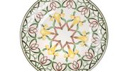 Tendance décoration: Une table fleurie pour cet été Tendance décoration: Une table fleurie pour cet été