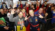 Allemagne 2014 : Un scénario hollywoodien pour la première victoire de Neuville en WRC Allemagne 2014 : Un scénario hollywoodien pour la première victoire de Neuville en WRC