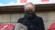 Le Congo veut sortir Michel Preud’homme de sa retraite Le Congo veut sortir Michel Preud’homme de sa retraite