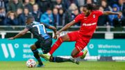 Croonen : "Encore possible, en théorie, de jouer la finale de Coupe" Croonen : "Encore possible, en théorie, de jouer la finale de Coupe"