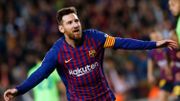 Lionel Messi se lance dans la mode Lionel Messi se lance dans la mode